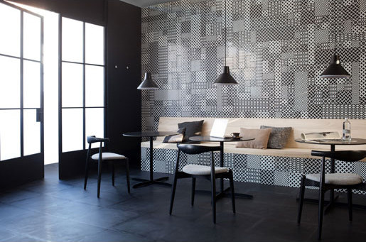 Deco d’Antan | Ceramic tiles | Distributed by Ceramics of Italy