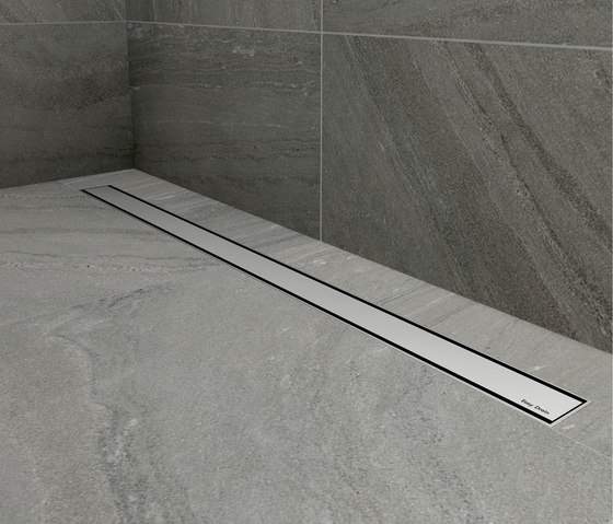 Modulo TAF High Zero Chrome | Sumideros para duchas | Easy Drain