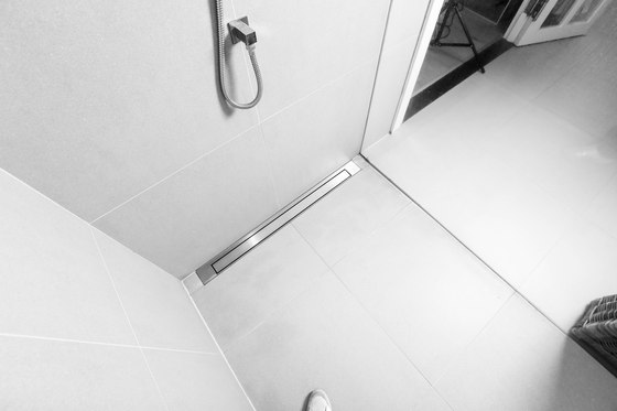Modulo Design Z-3 Chrome Matt | Sumideros para duchas | Easy Drain