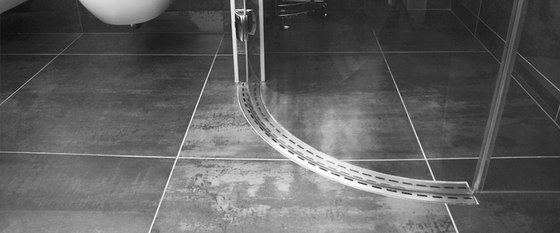 Round | Linear drains | Easy Drain