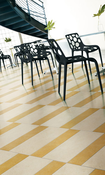 Argent - Lemon Drop | Ceramic tiles | Crossville