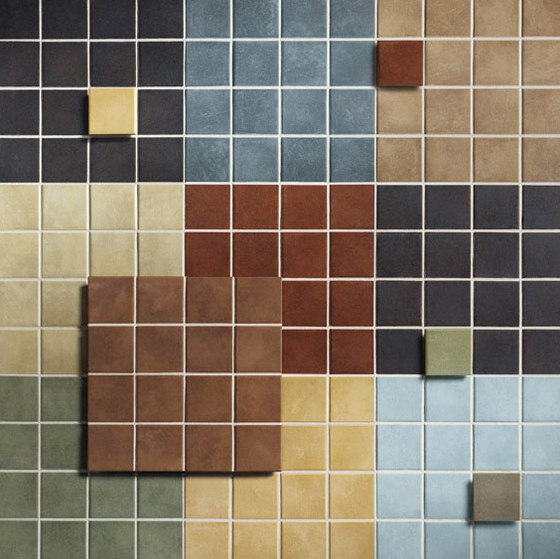 Color Blox Slinky | Ceramic tiles | Crossville