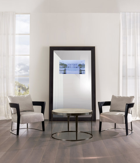 Agatha | Armchairs | Longhi S.p.a.