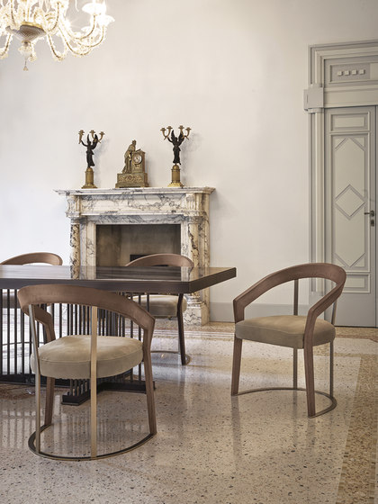 Frances | Chairs | Longhi S.p.a.