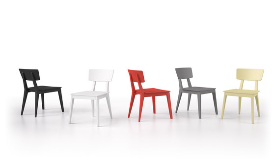 Chair | Sgabelli bancone | Sistema Midi