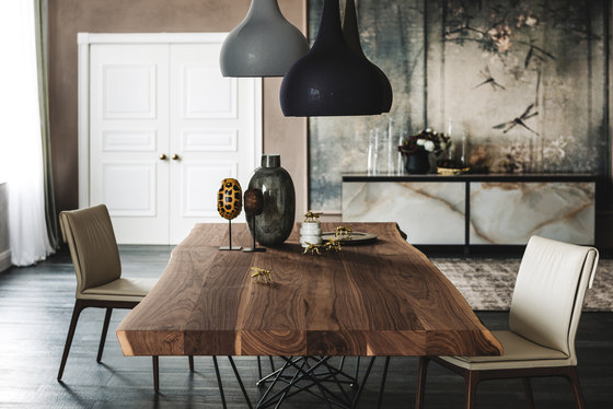 Gordon Keramik | Dining tables | Cattelan Italia