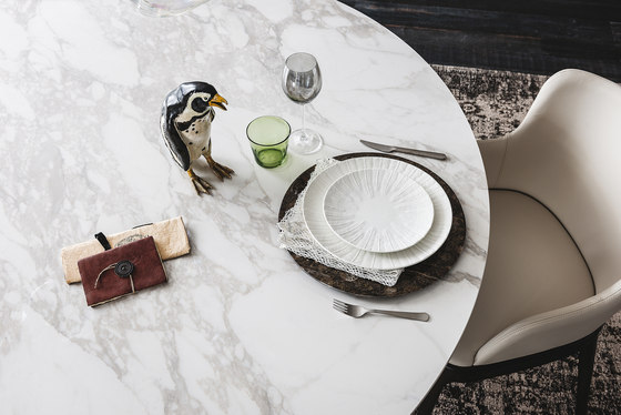 Gordon Keramik | Dining tables | Cattelan Italia