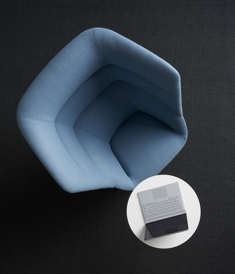 Soft Privacy | Poltrone | Davis Furniture