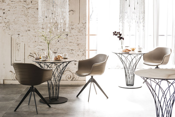Nido Bistrot Keramik | Dining tables | Cattelan Italia