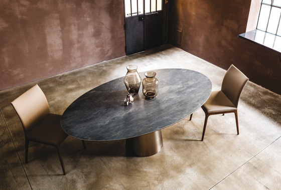 Yoda Keramik | Dining tables | Cattelan Italia