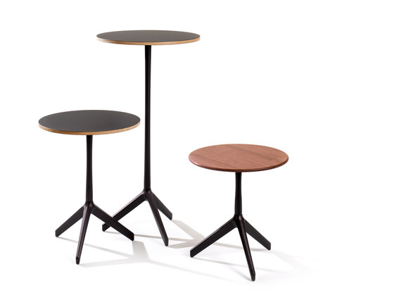 Rik Salon table | Tavolini alti | Röthlisberger Kollektion