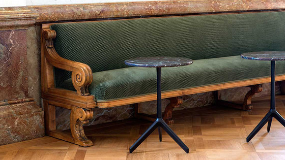 Rik Salon table | Side tables | Röthlisberger Kollektion