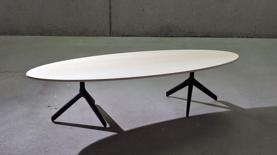 Rik Salon table | Tables d'appoint | Röthlisberger Kollektion