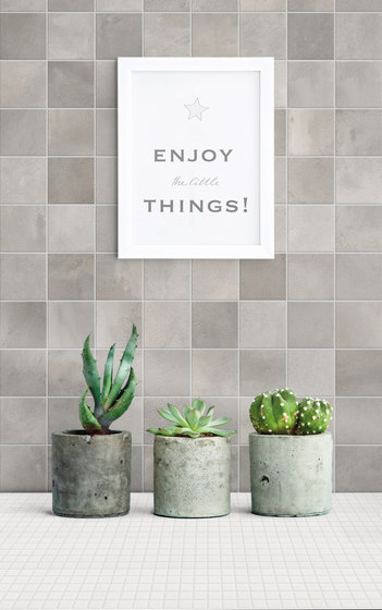 Betonsquare White-Grey Decor | Ceramic tiles | TERRATINTA GROUP