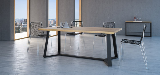 Vertico | Dining tables | take me HOME