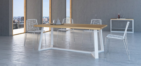 Vertico | Dining tables | take me HOME