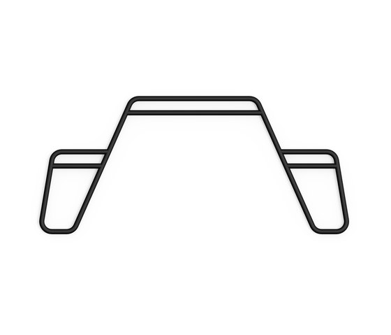 Clip-board bench 220 | Sitzbänke | Lonc