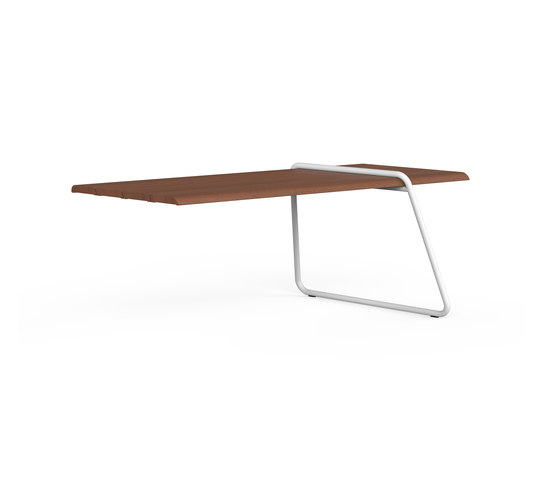 Clip-board 385, table extended | Dining tables | Lonc