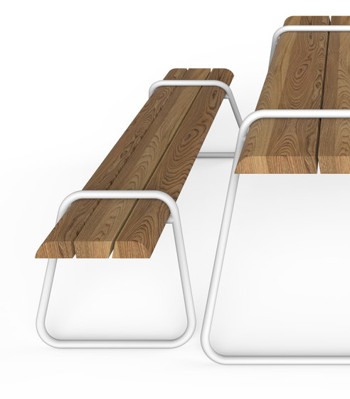 Clip-board 220, picnic | Sistemi tavoli sedie | Lonc
