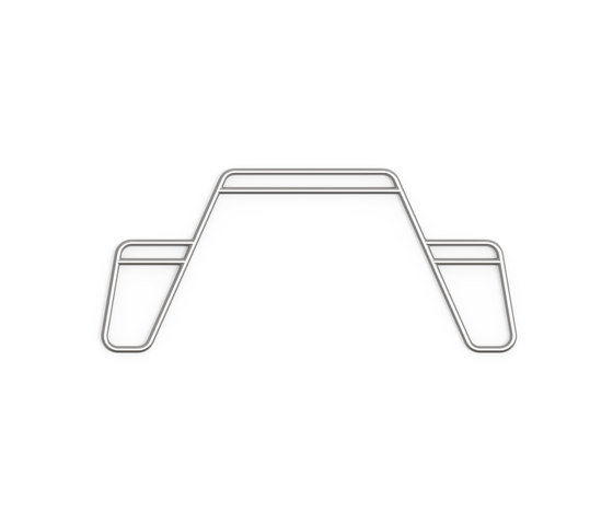 Clip-board picnic 220 | bench & table | Sistemi tavoli sedie | Lonc