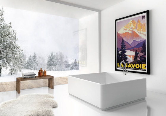 Arca Bath | Lavabi | Claybrook Interiors Ltd.