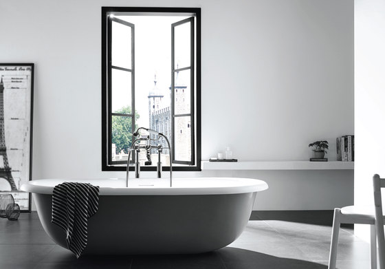 Evolve Bath | Vasche | Claybrook Interiors Ltd.