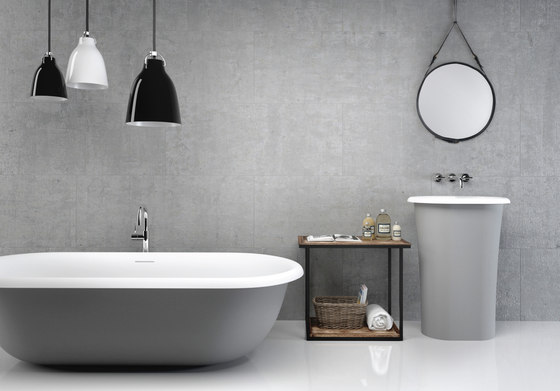 Evolve Bath | Badewannen | Claybrook Interiors Ltd.