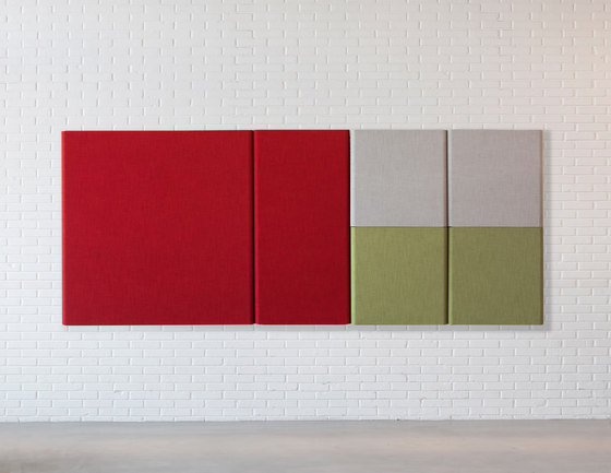 Kurage Wall Panel System 50 | Square | Street Vise | Oggetti fonoassorbenti | Kurage