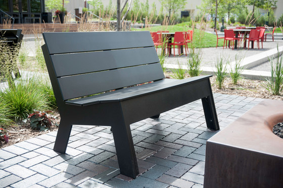 Fire Bench | Benches | Loll Designs