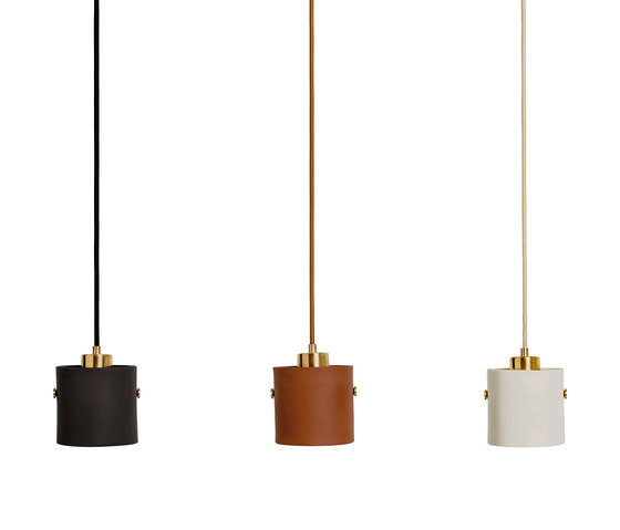 First Light Pendant Cream | Suspended lights | Another Country
