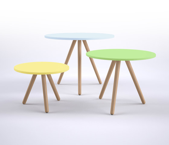 Woody | Dining tables | Rexite