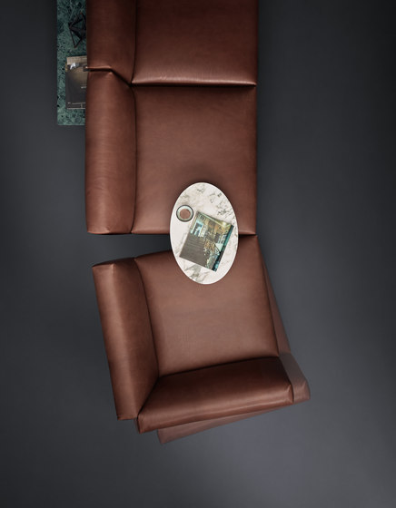 Lissoni Avio Sofa System Compact version | Canapés | Knoll International