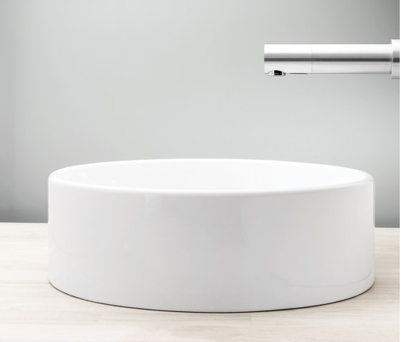 Tubular DP Trio | Robinetterie pour lavabo | Stern Engineering