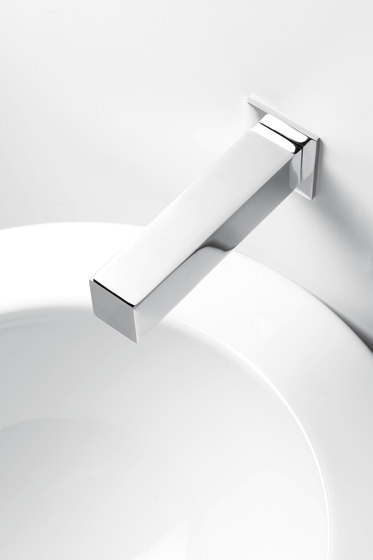Quadrat 2030 LE | Robinetterie pour lavabo | Stern Engineering