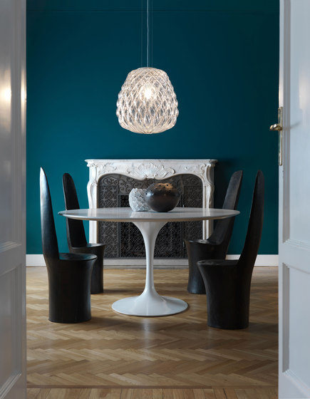 Pinecone Floor lamp | Free-standing lights | FontanaArte