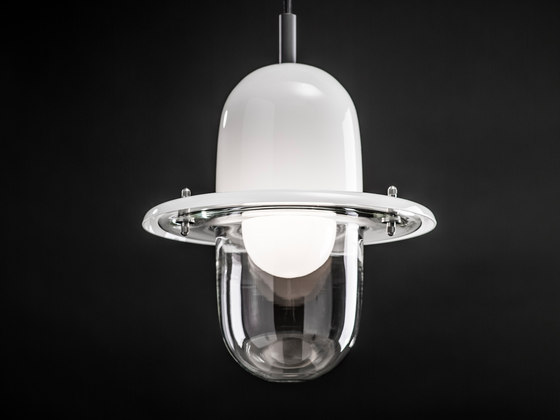 Hats | Table Lamp | Lampade tavolo | LASVIT