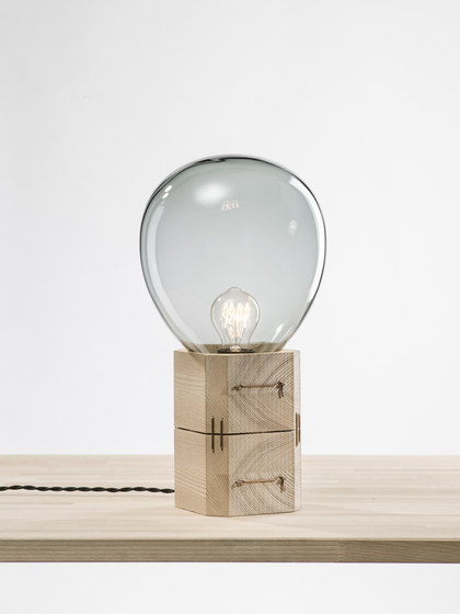 Moulds | Table Lamp | Lampade tavolo | LASVIT