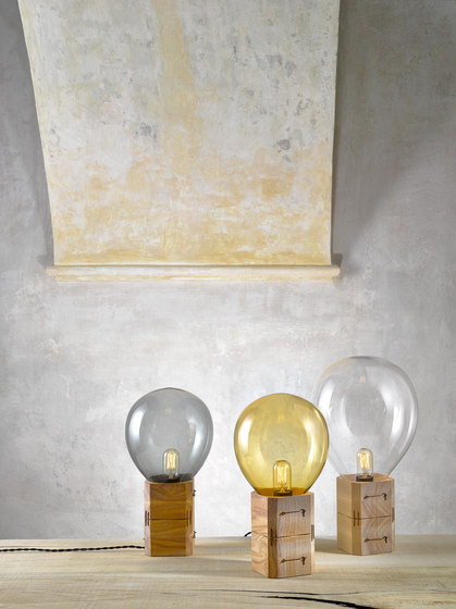 Moulds | Table Lamp | Lámparas de sobremesa | LASVIT