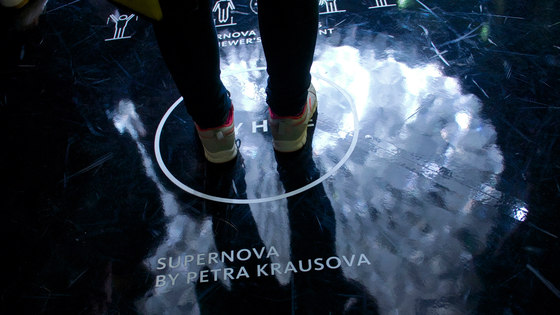 Supernova | Suspended lights | LASVIT