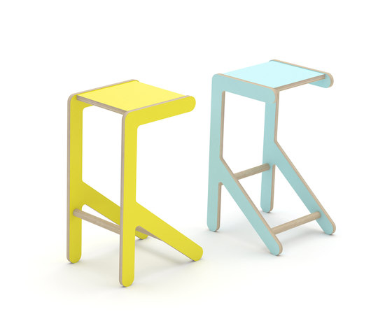 Arrow chair | Sgabelli | KLOSS
