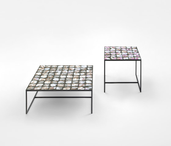 Sciara | Side tables | Paola Lenti