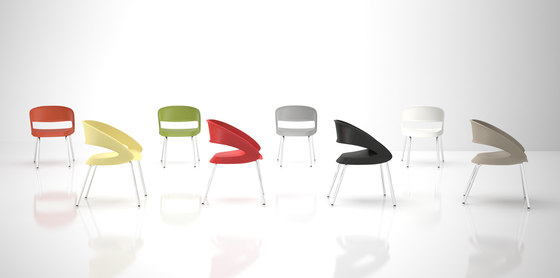 Foray Wood Leg Chair | Chairs | ERG International