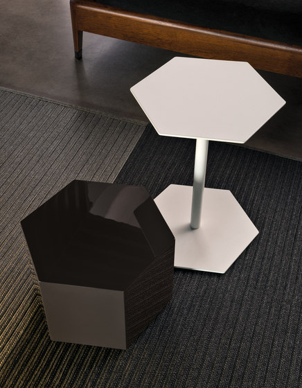 Brisley Outdoor | Tables d'appoint | Minotti