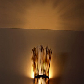 Reed | Sconce | Appliques murales | Fire Farm Lighting