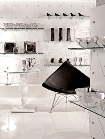 Retail Systems: Iconic Panel Fixtures | Regale | B+N Industries