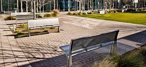 35 Stay Bench | Benches | Landscape Forms