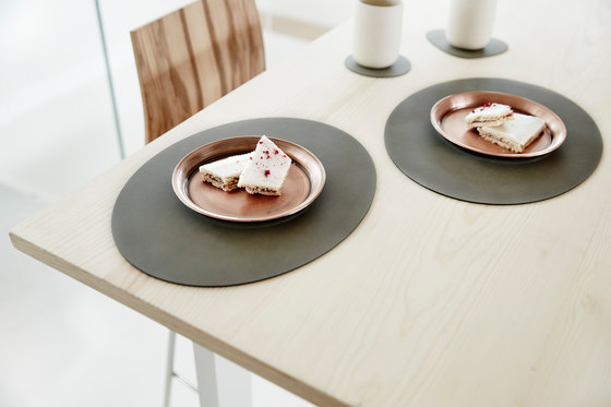 Table Mat | oval double | Manteles | LINDDNA