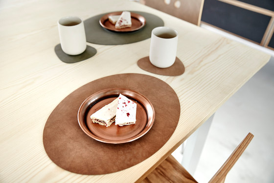 Table Mat | oval double | Manteles | LINDDNA
