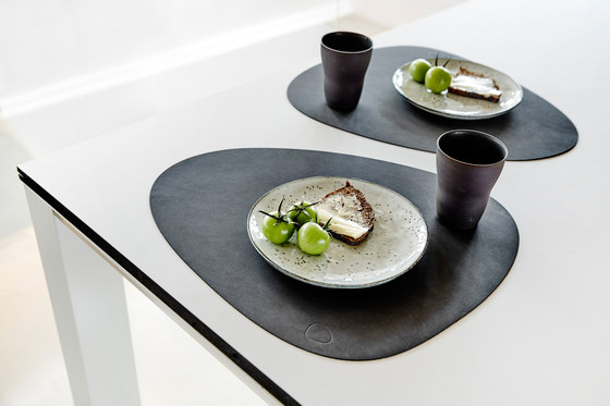Table Mat | curve double | Tischsets | LINDDNA