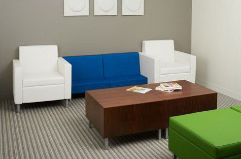 Villa Health Sleep Sofa | Divani | Kimball Office